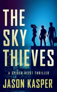 The Sky Thieves (Spider Heist #2)