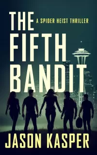 The Fifth Bandit (Spider Heist #4)