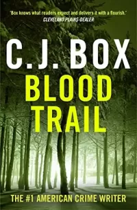 Blood Trail (Joe Pickett #8)
