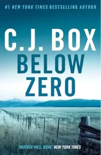 Below Zero (Joe Pickett #9)