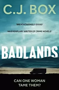 Badlands (Cassie Dewell #3)