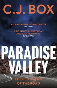 Paradise Valley (Cassie Dewell #4)