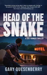 Head of the Snake (Case Younger #3)