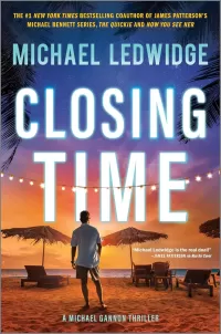Closing Time (Michael Gannon #5)
