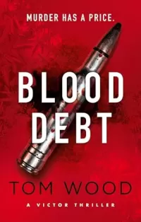 Blood Debt (Victor the Assassin #11)