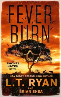 Fever Burn (Rachel Hatch #3)