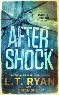 Aftershock (Rachel Hatch #7)