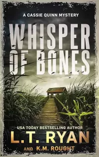 Whisper of Bones (Cassie Quinn #2)