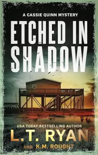 Etched in Shadow (Cassie Quinn #4)