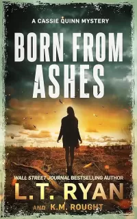 Born from Ashes (Cassie Quinn #7)