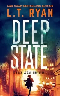 Deep State (Bear Logan Thrillers #4)