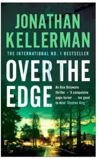 Over the Edge (Alex Delaware #3)