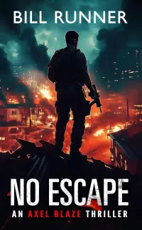 No Escape (Axel Blaze Thriller #6)