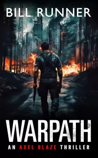 Warpath (Axel Blaze Thriller #10)