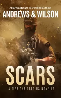 SCARS (Tier One Origins #1)