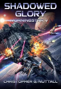 Shadowed Glory (Morningstar #5)