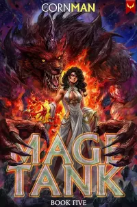 Mage Tank 5 (Mage Tank #5)