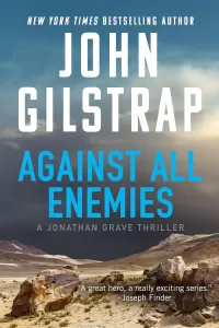Against All Enemies (Jonathan Grave #7)