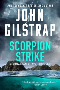 Scorpion Strike (Jonathan Grave #10)
