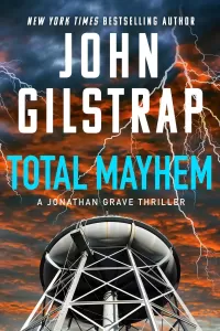 Total Mayhem (Jonathan Grave #11)