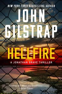 Hellfire (Jonathan Grave #12)