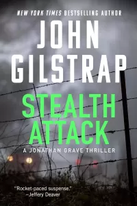 Stealth Attack (Jonathan Grave #13)