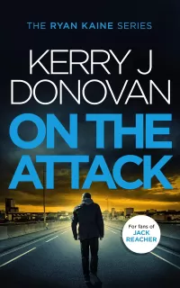 On the Attack (Ryan Kaine #4)