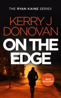On the Edge (Ryan Kaine #6)