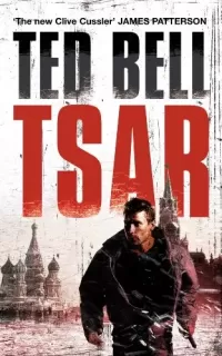 Tsar (Alexander Hawke #5)