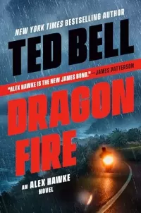 Dragonfire (Alexander Hawke #11)