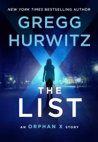 The List (Orphan X #5.5)