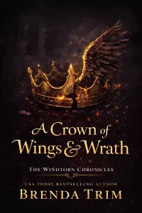 A Crown of Wings & Wrath (The Windtorn Chronicles #2)
