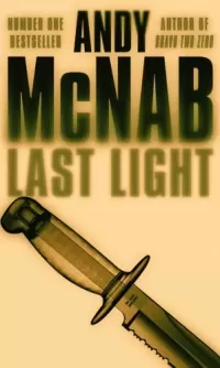 Last Light (Nick Stone #4)