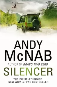 Silencer (Nick Stone #15)