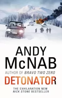 Detonator (Nick Stone #17)