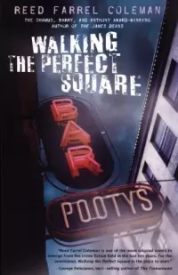 Walking the Perfect Square (Moe Prager #1)