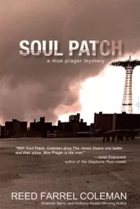 Soul Patch (Moe Prager #4)