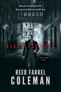 Sleepless City (Nick Ryan #1)