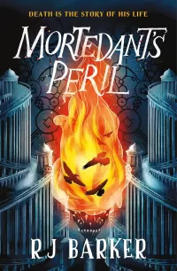 Mortedant's Peril (The Trials of Irody Hasp #1)