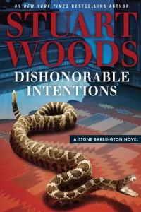 Dishonorable Intentions (Stone Barrington #38)
