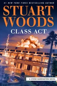 Class Act (Stone Barrington #58)