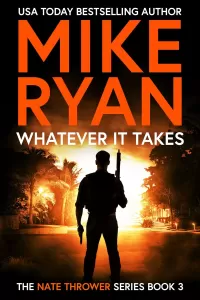 Whatever It Takes (Nate Thrower #3)