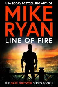 Line of Fire (Nate Thrower #5)
