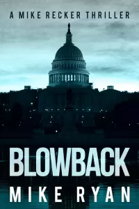Blowback (Mike Recker #5)