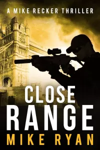 Close Range (Mike Recker #9)