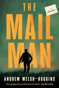 The Mailman (Mercury Carter #1)