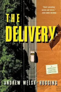 The Delivery (Mercury Carter #2)