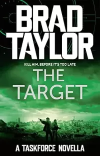 The Target (Pike Logan #10.5)