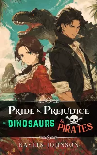 Pride & Prejudice & Dinosaurs & Pirates (Pride and Prejudice and Dinosaurs #2)