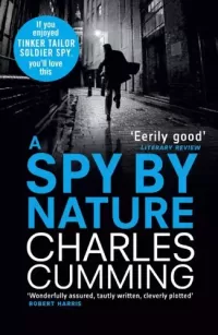 A Spy by Nature (Alec Milius #1)